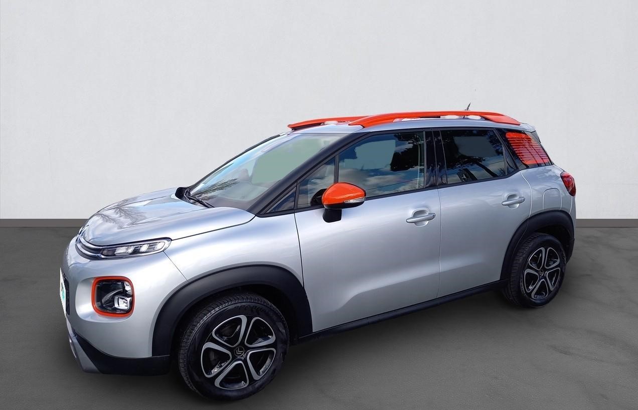 lhd CITROEN C3 AIRCROSS (01/04/2018) - 